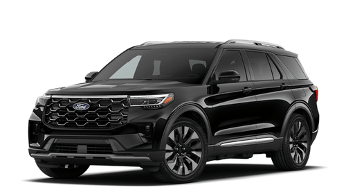 2027 Ford Explorer Platinum™