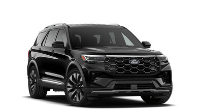 2027 Ford Explorer Platinum™
