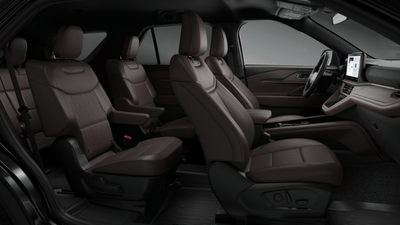 2027 Ford Explorer Platinum™