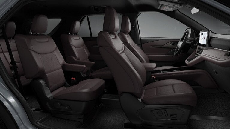 2026 Ford Explorer Platinum™