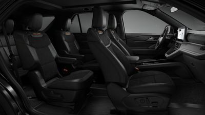 2027 Ford Explorer Tremor®