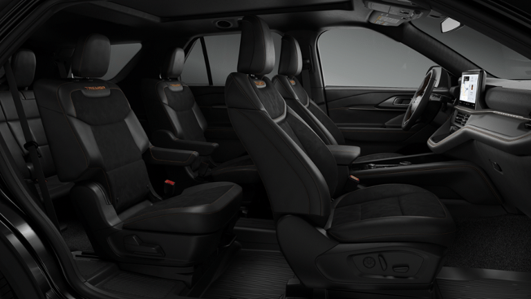 2027 Ford Explorer Tremor®