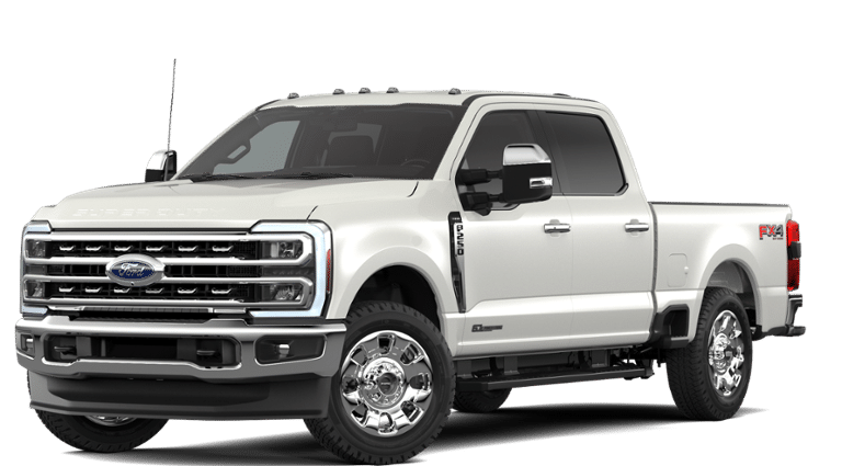 2026 Ford Super Duty F-250® Lariat®