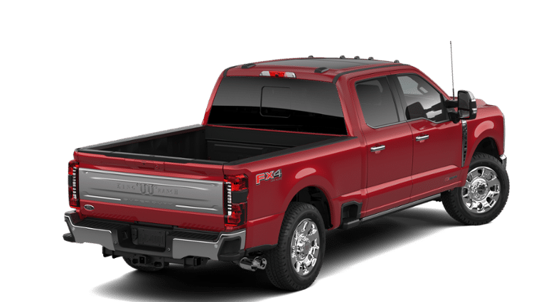 2026 Ford Super Duty F-250® King Ranch®