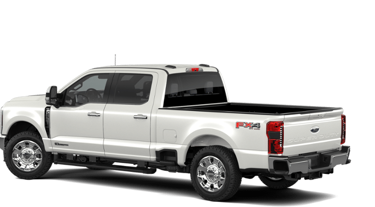 2026 Ford Super Duty F-250® Lariat®