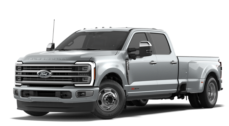2027 Ford Super Duty F-350® Platinum®