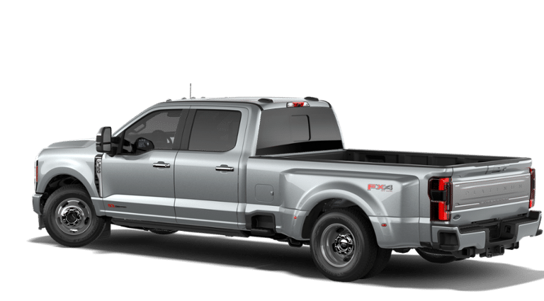 2027 Ford Super Duty F-350® Platinum®