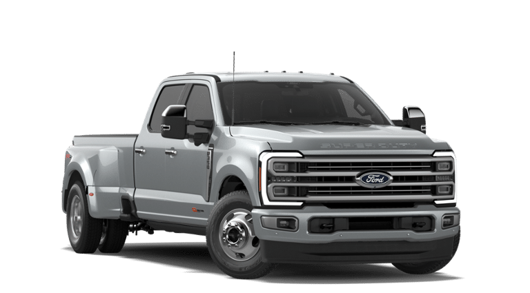 2027 Ford Super Duty F-350® Platinum®