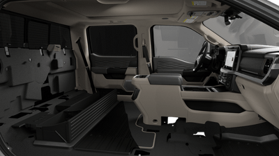 2027 Ford Super Duty F-350® Platinum®