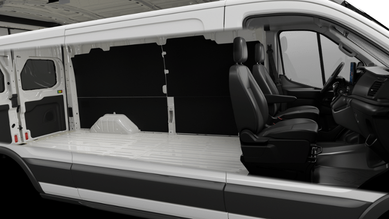 2026 Ford Transit Commercial Cargo Van