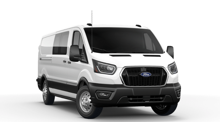 2026 Ford Transit Commercial Cargo Van