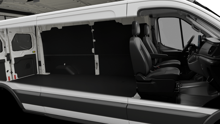 2026 Ford Transit Commercial Cargo Van