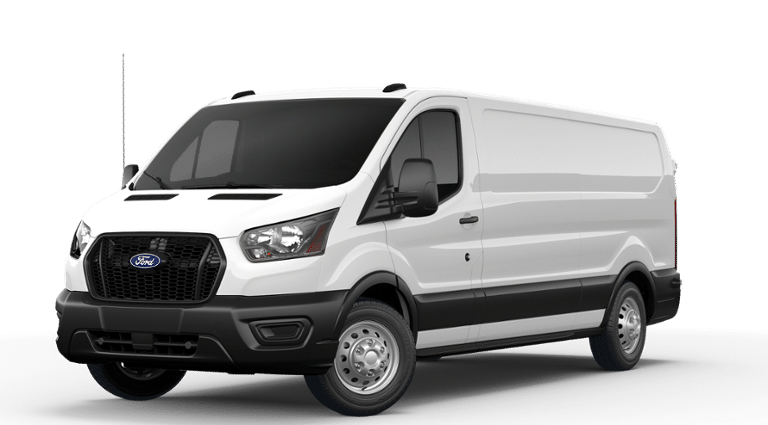2026 Ford Transit Commercial Cargo Van