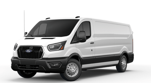 2026 Ford Transit Commercial Cargo Van