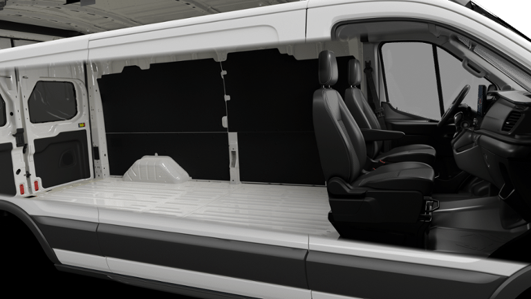 2026 Ford Transit Commercial Cargo Van