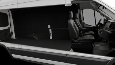 2026 Ford Transit Commercial Cargo Van