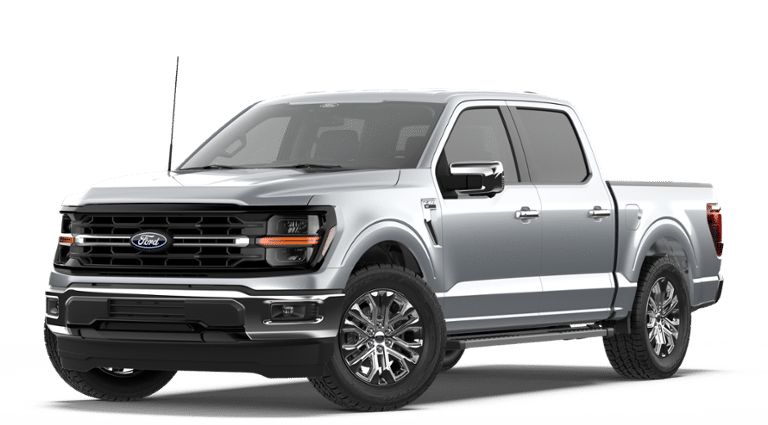 2026 Ford F-150's photo
