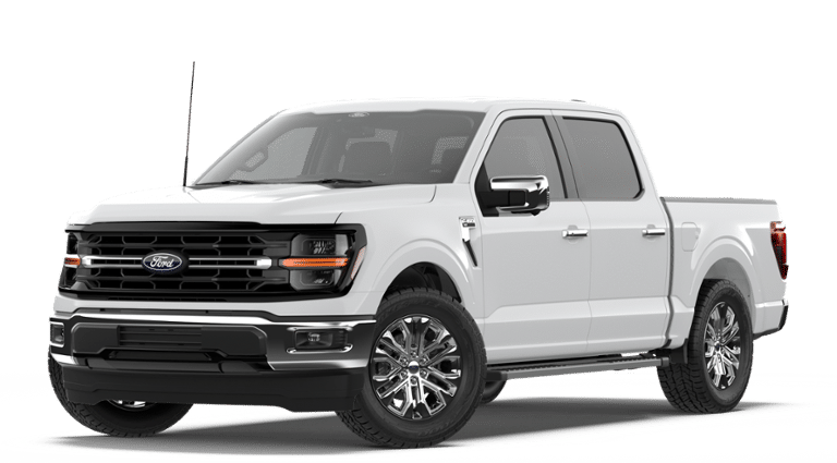 2026 Ford F-150's photo