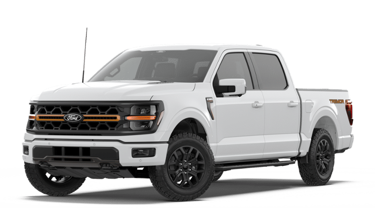 2026 Ford F-150's photo