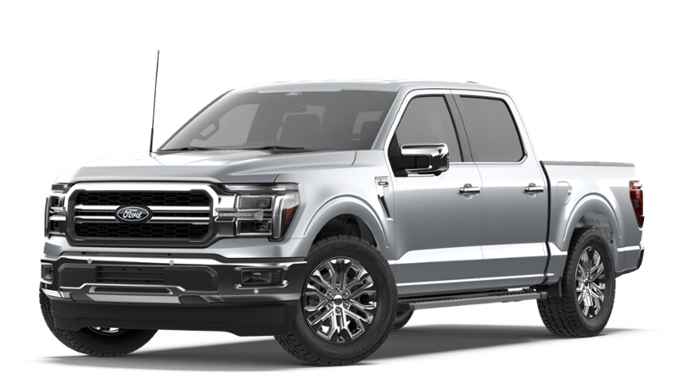 2026 Ford F-150's photo