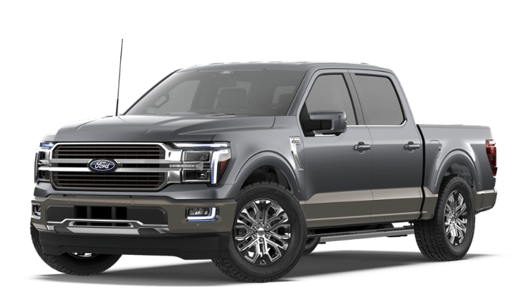 2026 Ford F-150 King Ranch®