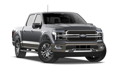 2026 Ford F-150 King Ranch®