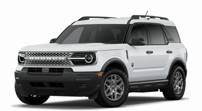 2026 Ford Bronco Sport Big Bend®