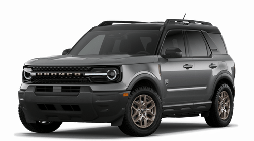 2026 Ford Bronco Sport Big Bend®