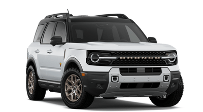 2026 Ford Bronco Sport Badlands®