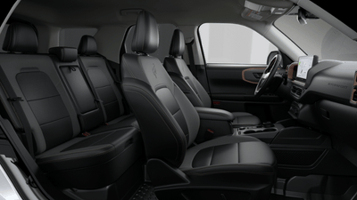 2026 Ford Bronco Sport Badlands®