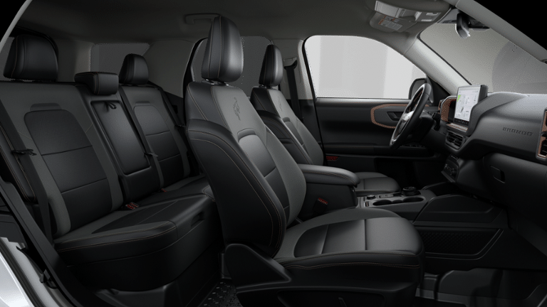 2026 Ford Bronco Sport Badlands®