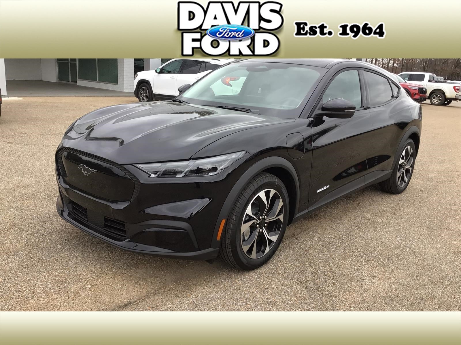 2026 Ford Mustang Mach-E Select