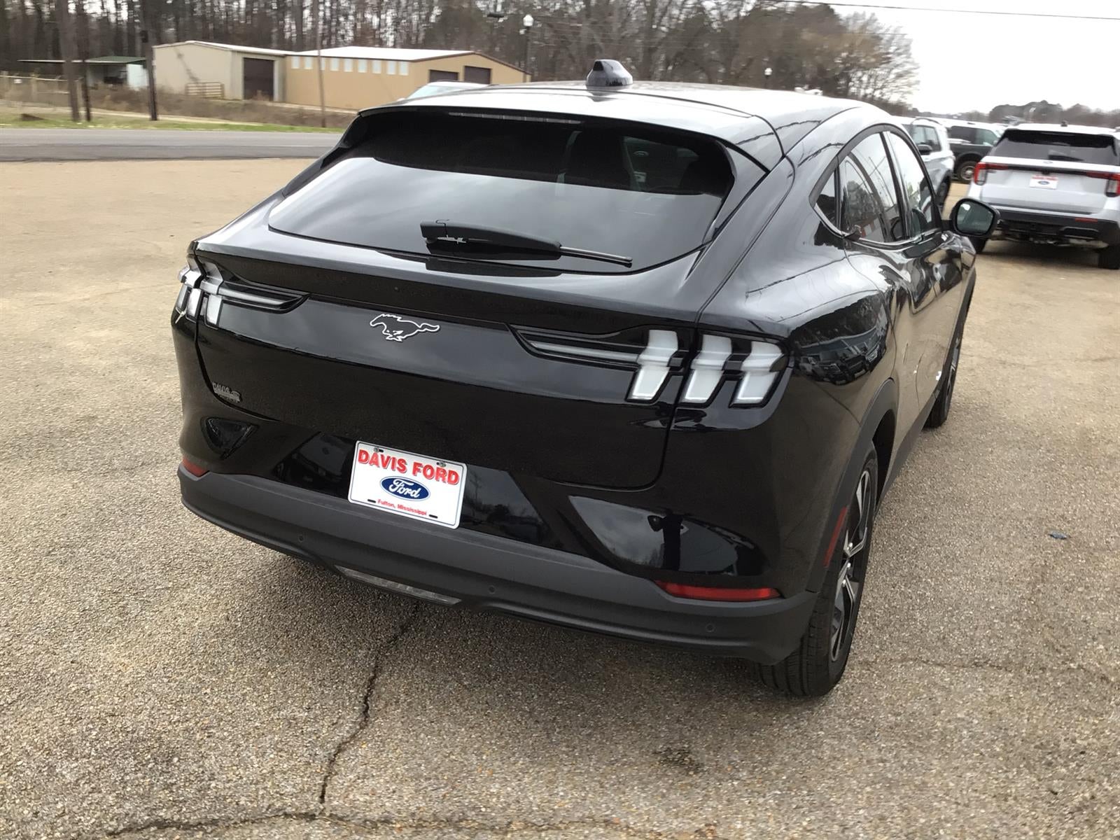 2026 Ford Mustang Mach-E Select