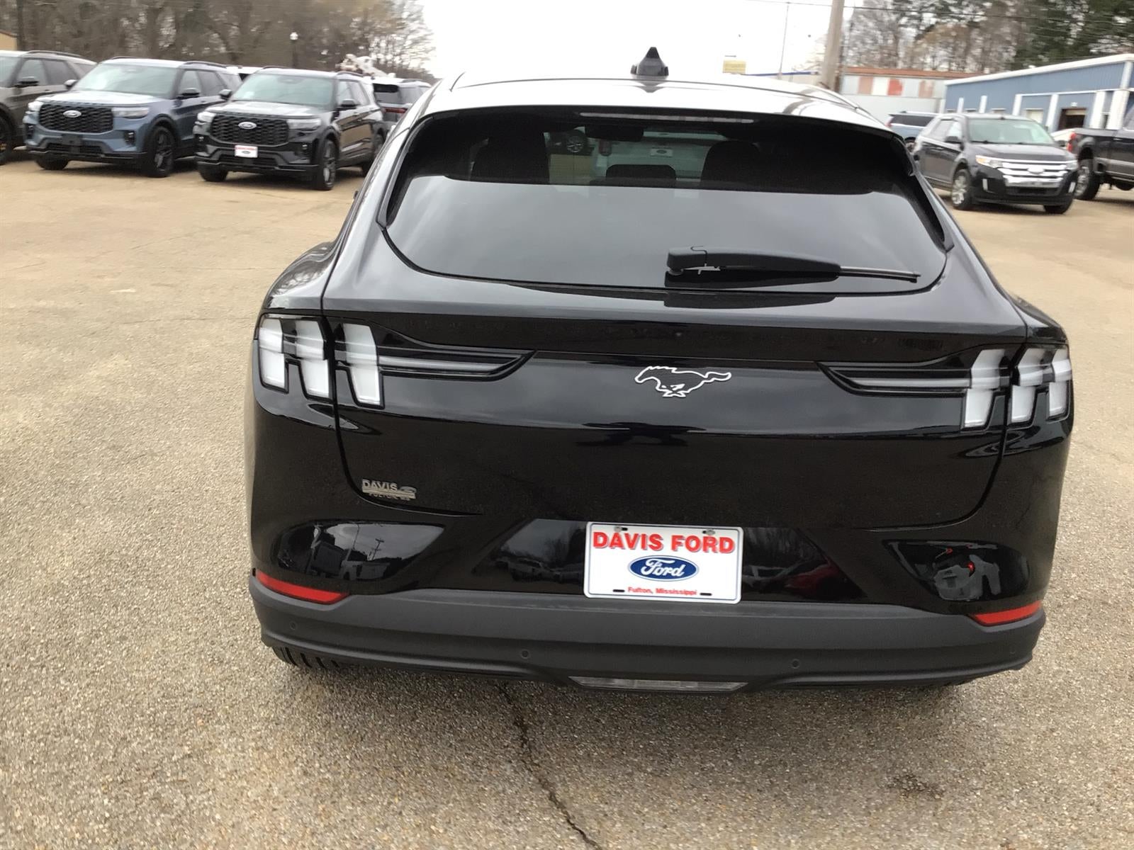 2026 Ford Mustang Mach-E Select