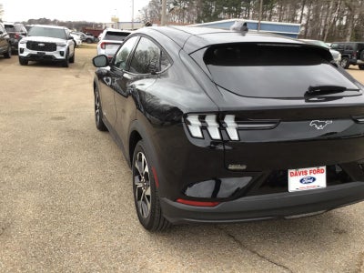 2026 Ford Mustang Mach-E Select