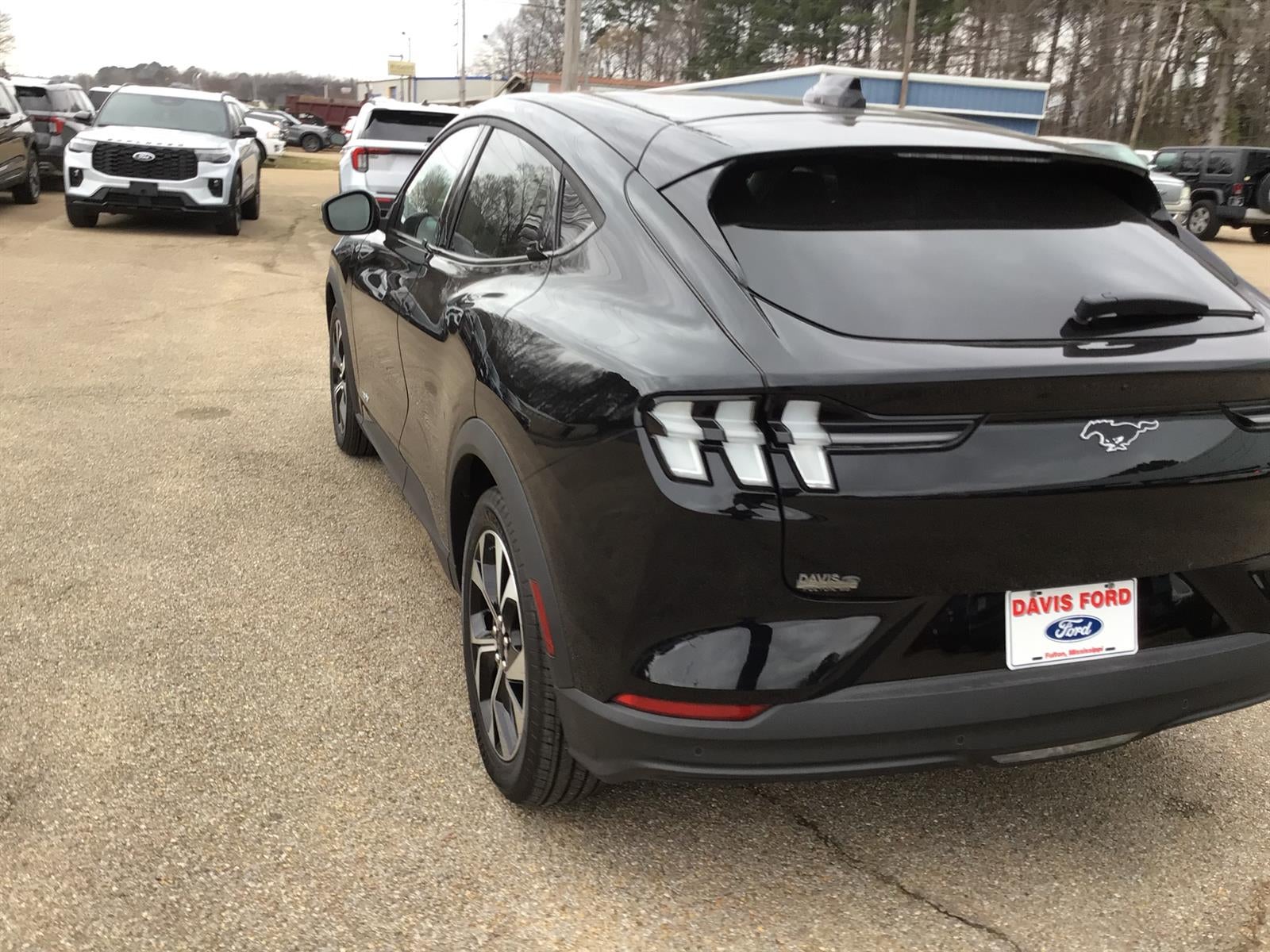 2026 Ford Mustang Mach-E Select