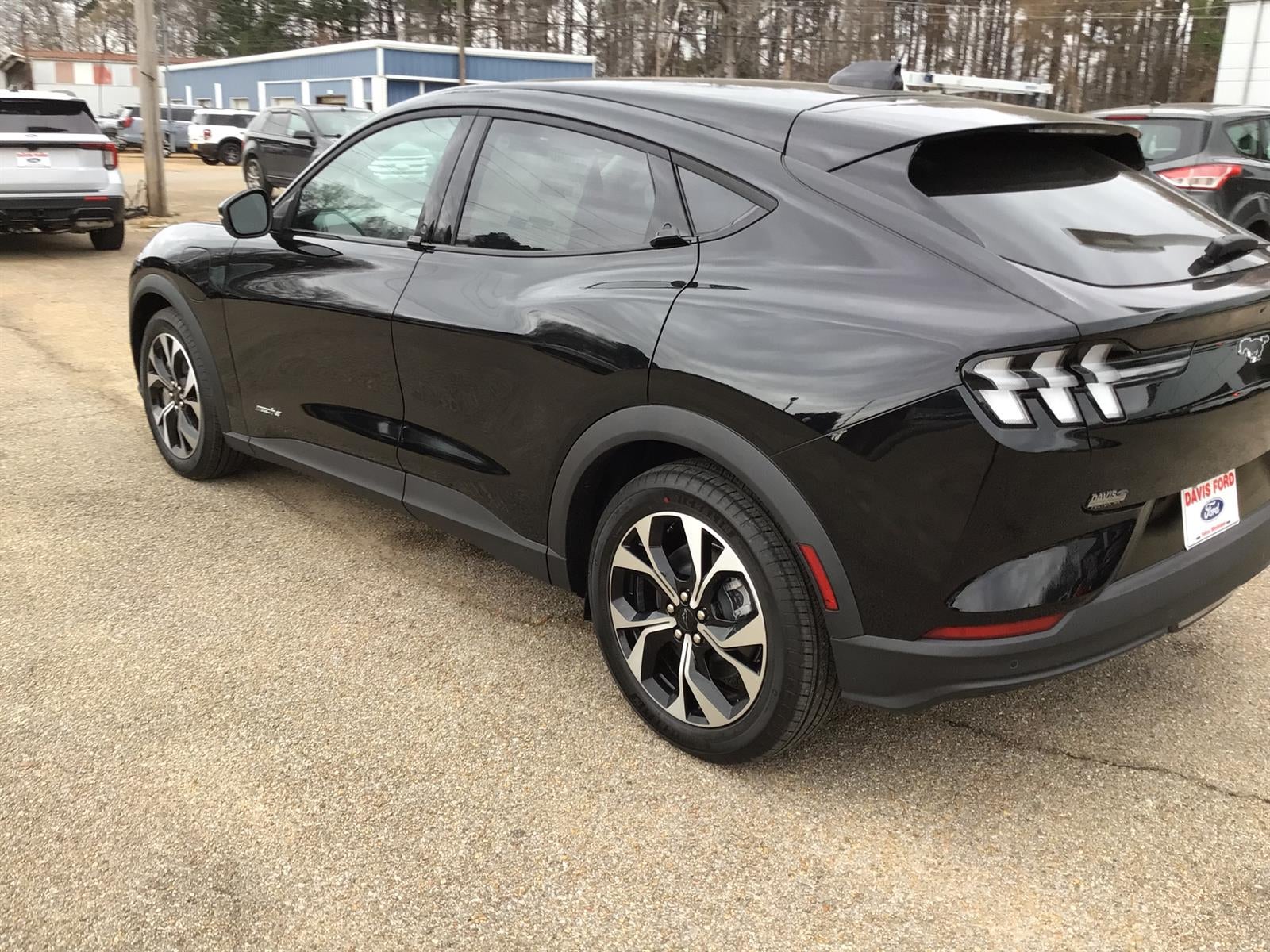 2026 Ford Mustang Mach-E Select