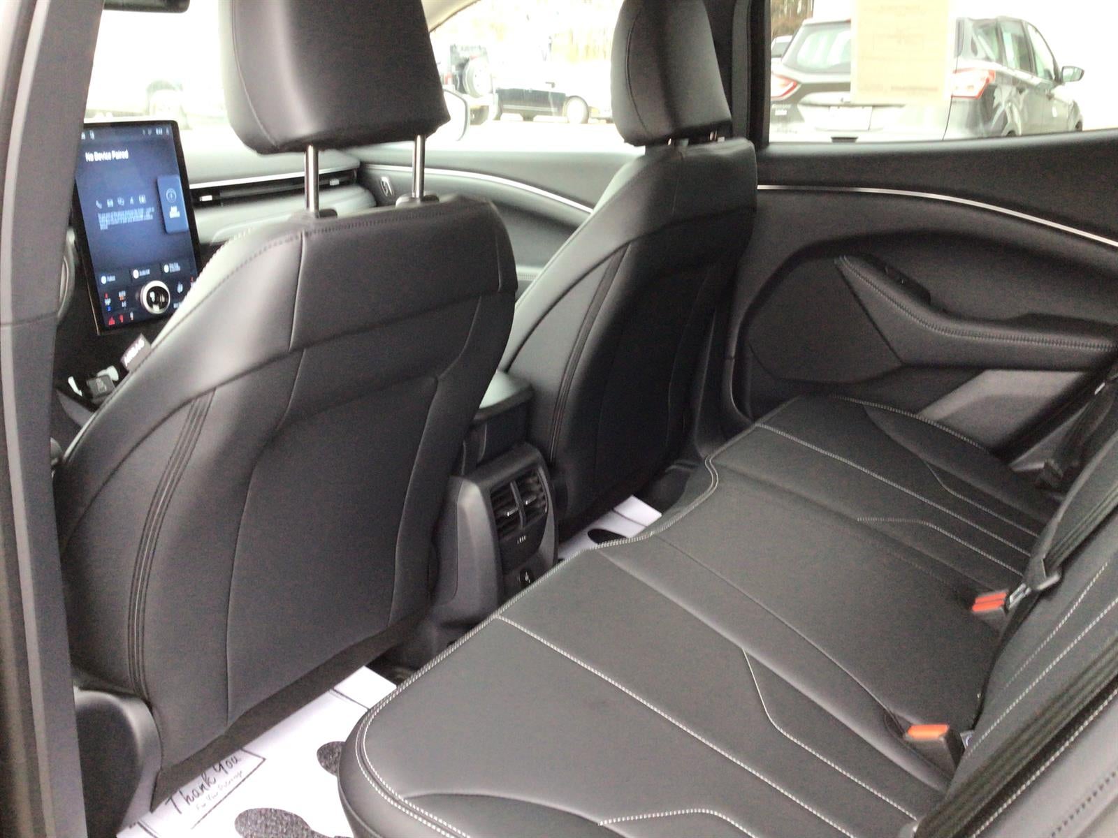 2026 Ford Mustang Mach-E Select