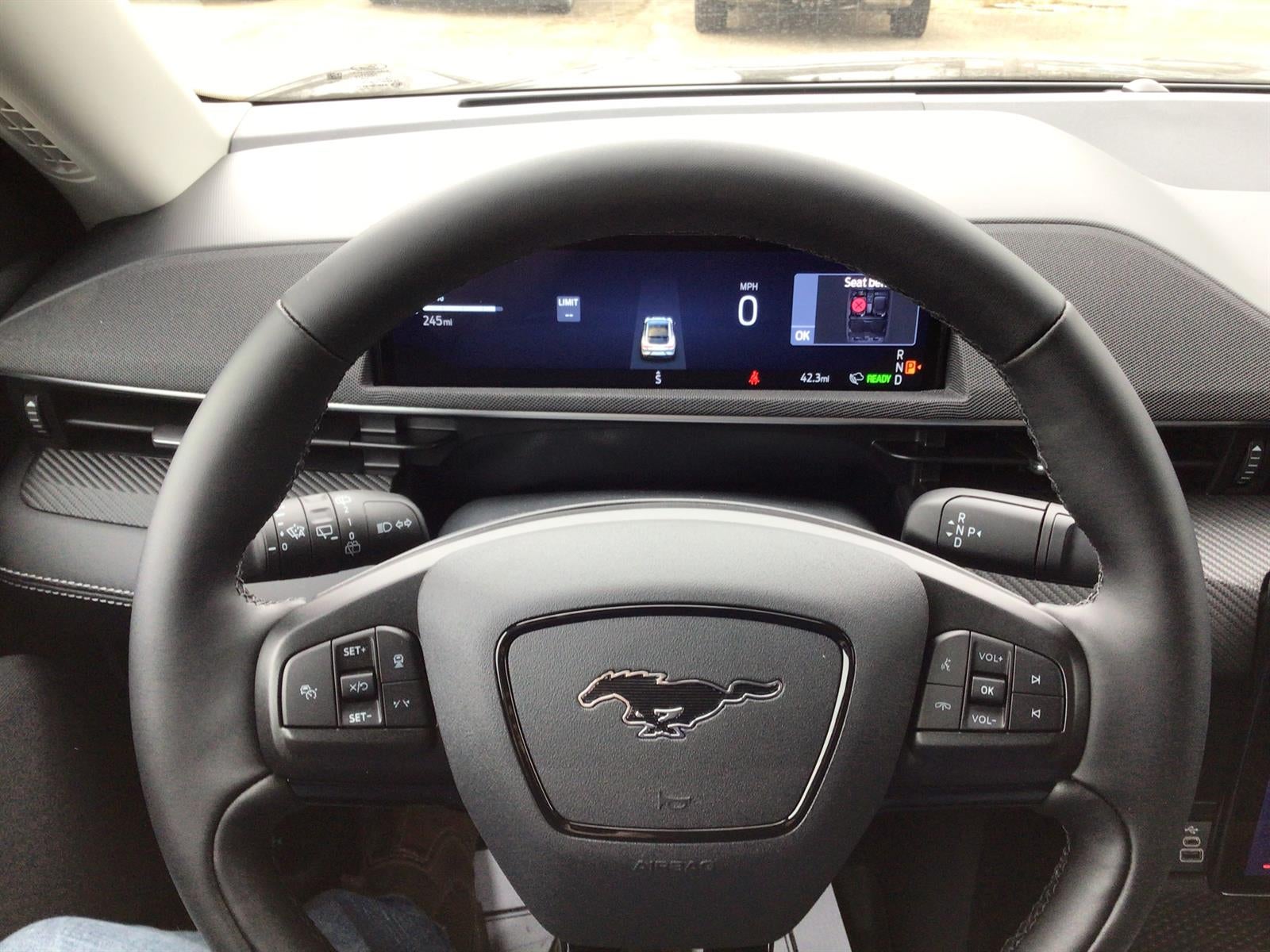 2026 Ford Mustang Mach-E Select