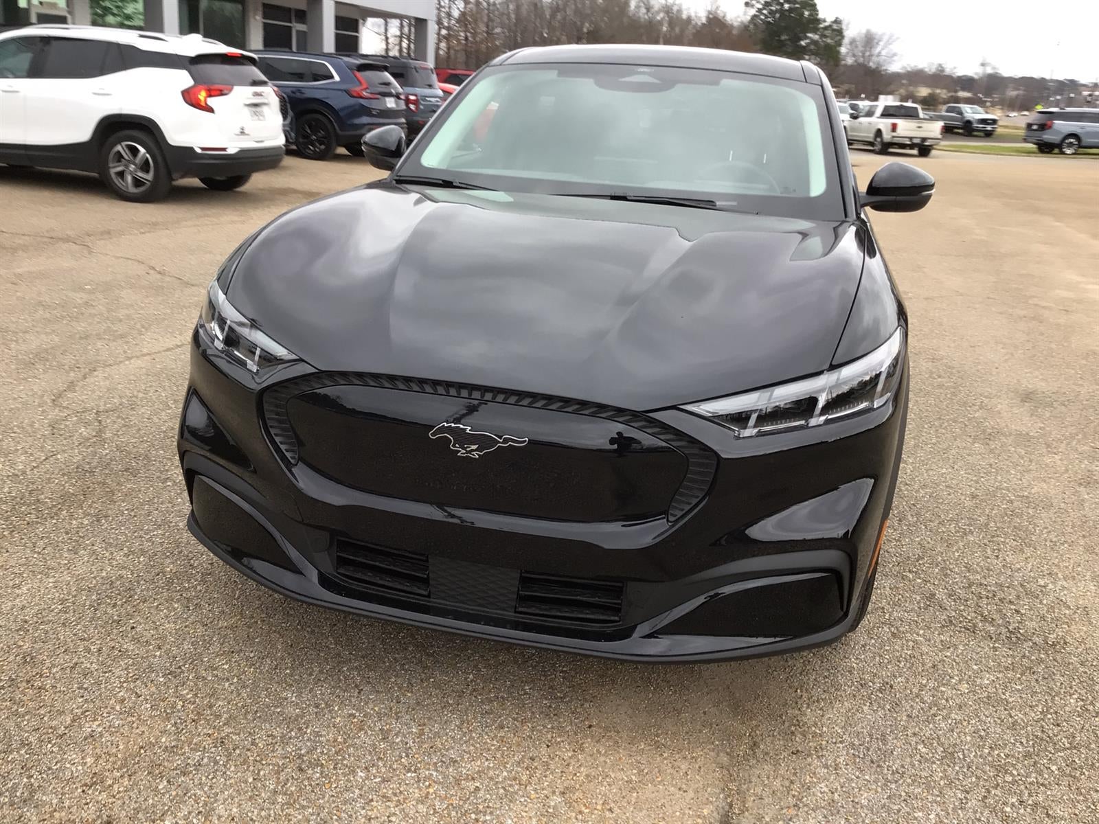 2026 Ford Mustang Mach-E Select