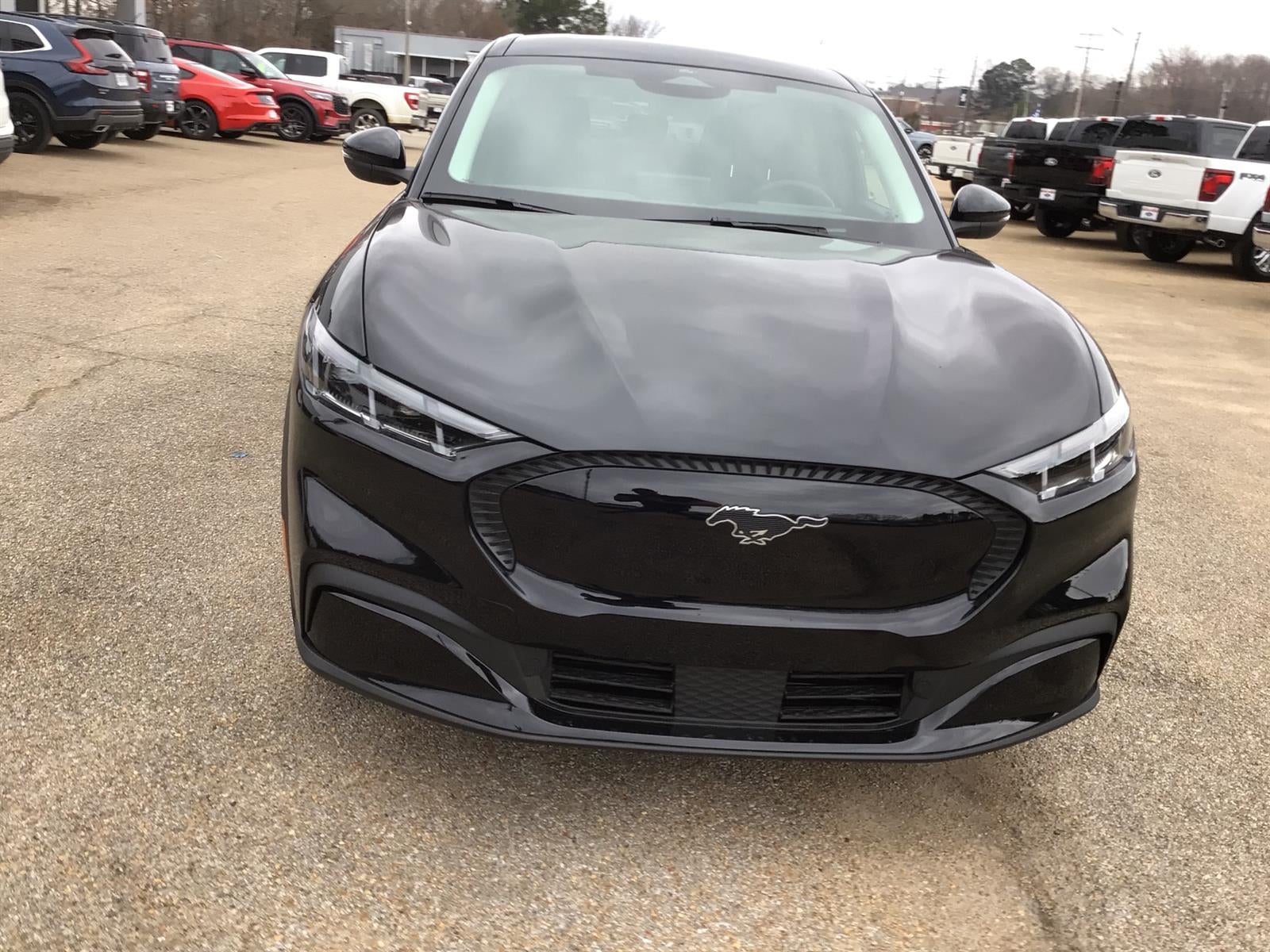 2026 Ford Mustang Mach-E Select