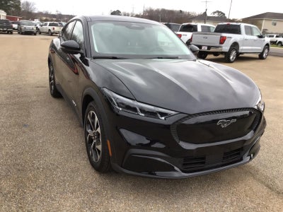 2026 Ford Mustang Mach-E Select