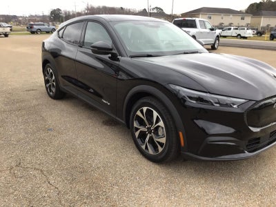 2026 Ford Mustang Mach-E Select