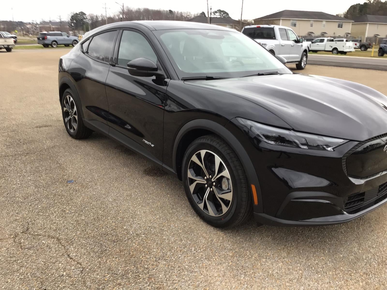 2026 Ford Mustang Mach-E Select