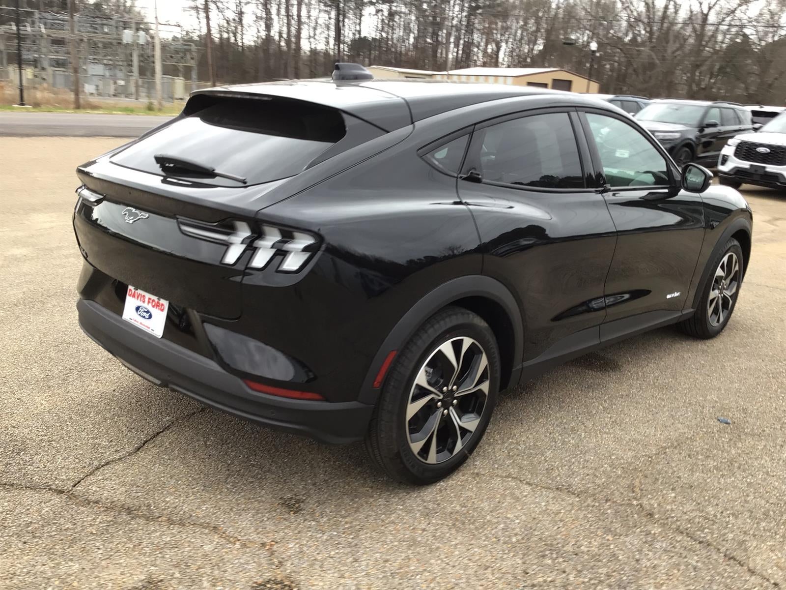 2026 Ford Mustang Mach-E Select