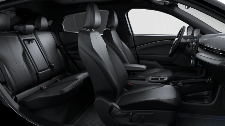 2026 Ford Mustang Mach-E Select