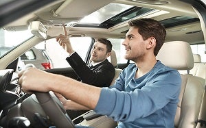 Schedule a test drive at Davis Ford Sales, Inc. in Fulton, MS.