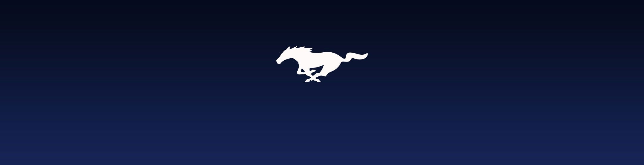 2024 Ford Mustang® logo | Davis Ford Sales, Inc. in Fulton MS