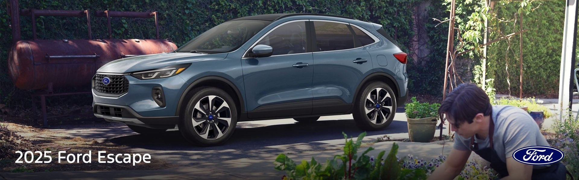 2025 Ford Escape 