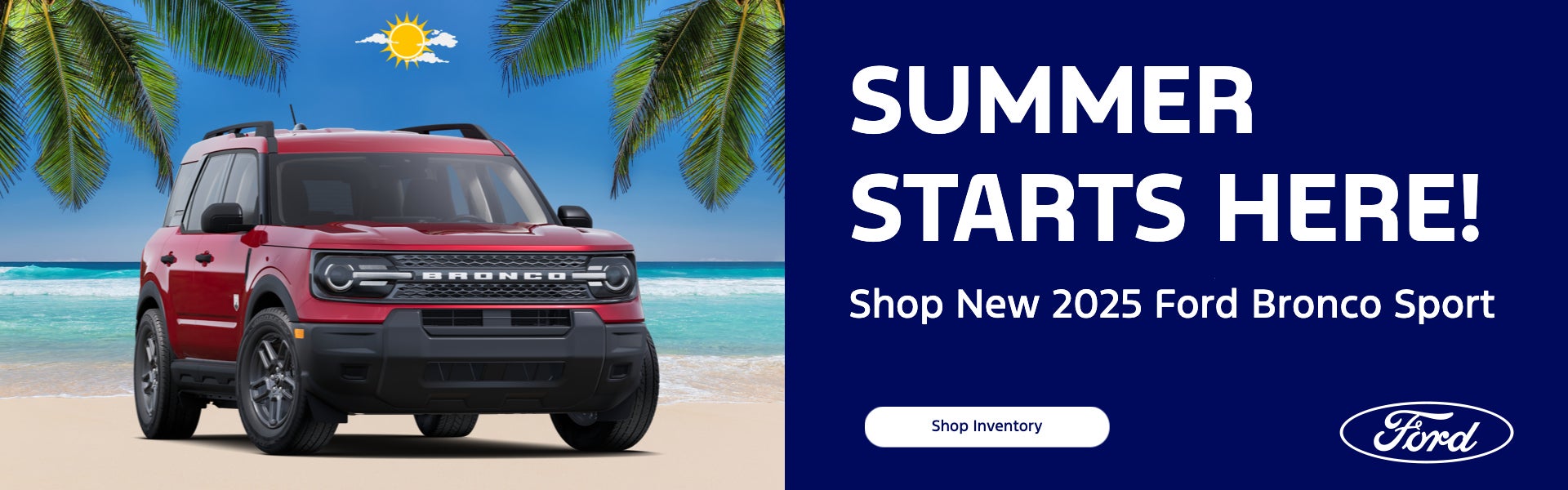 Summer Starts Here!